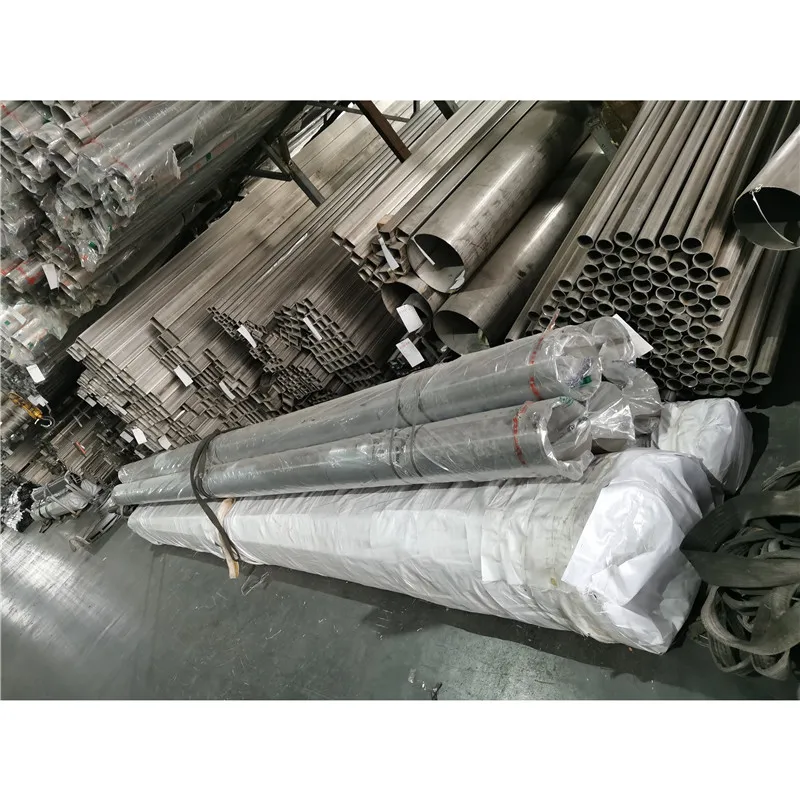 stainless steel pipe&tube